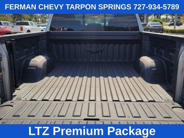 new 2025 Chevrolet Silverado 1500 car, priced at $60,970