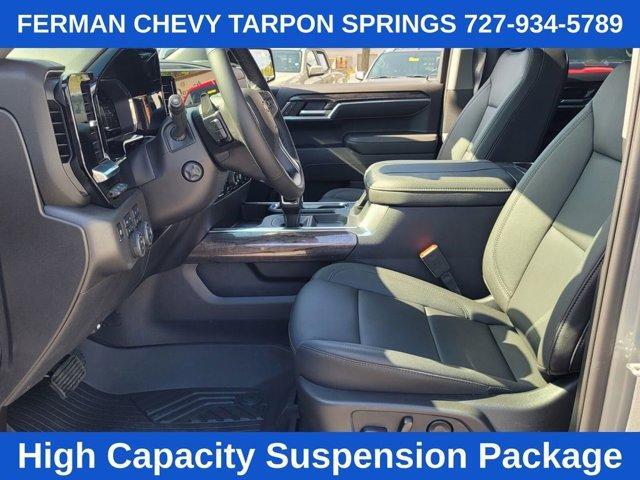 new 2025 Chevrolet Silverado 1500 car, priced at $60,970