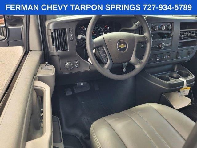 new 2025 Chevrolet Express 2500 car, priced at $41,545