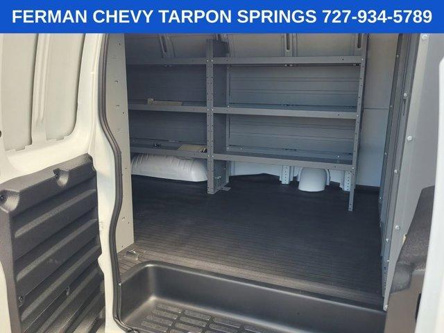 new 2025 Chevrolet Express 2500 car, priced at $41,545