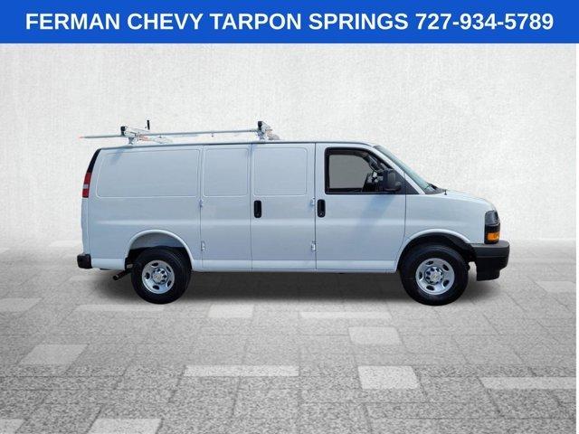 new 2025 Chevrolet Express 2500 car, priced at $41,545