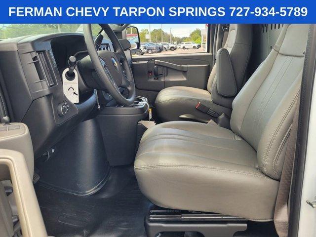 new 2025 Chevrolet Express 2500 car, priced at $41,545
