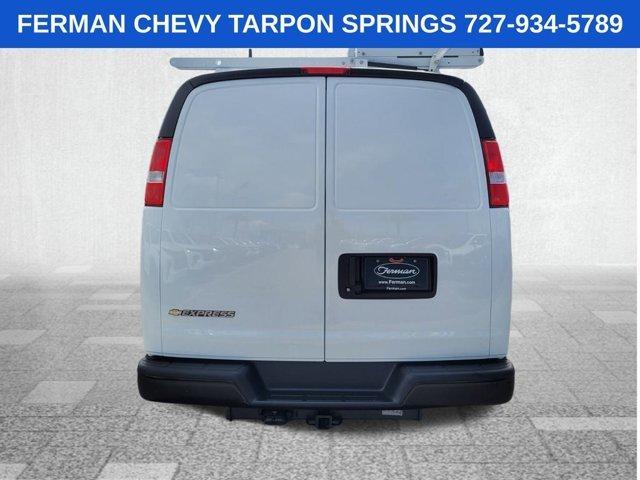 new 2025 Chevrolet Express 2500 car, priced at $41,545