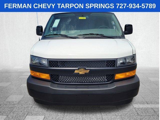 new 2025 Chevrolet Express 2500 car, priced at $41,545