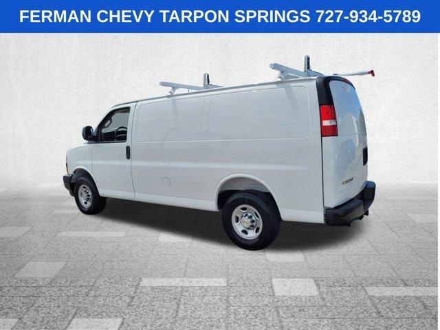 new 2025 Chevrolet Express 2500 car, priced at $41,545