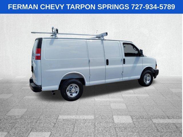 new 2025 Chevrolet Express 2500 car, priced at $41,545