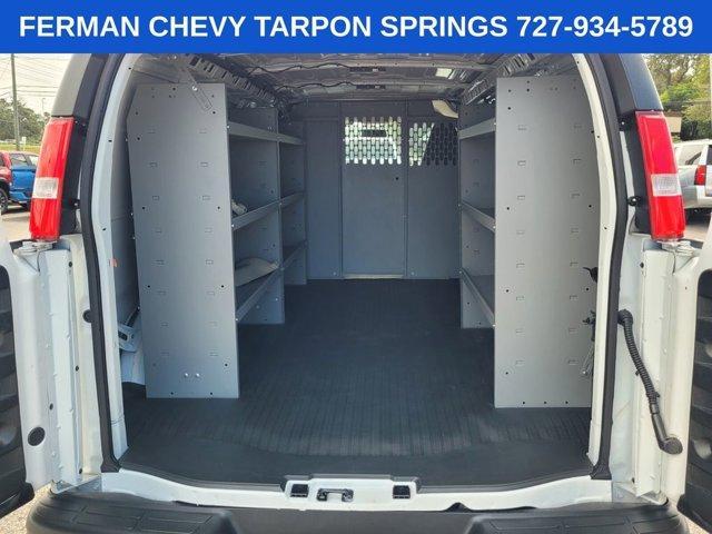 new 2025 Chevrolet Express 2500 car, priced at $41,545
