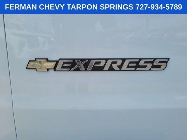 new 2025 Chevrolet Express 2500 car, priced at $41,545
