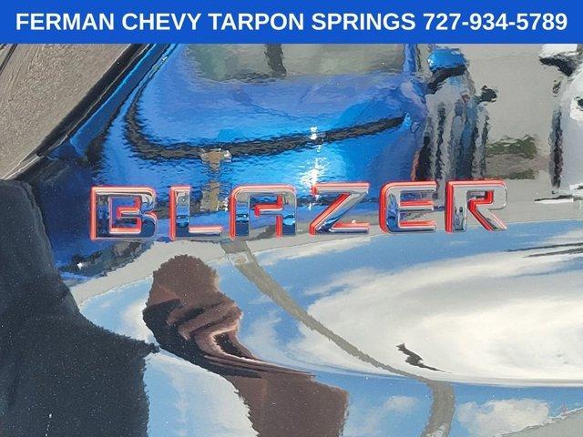 new 2025 Chevrolet Blazer car, priced at $34,990