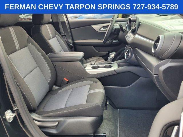 new 2025 Chevrolet Blazer car, priced at $34,990