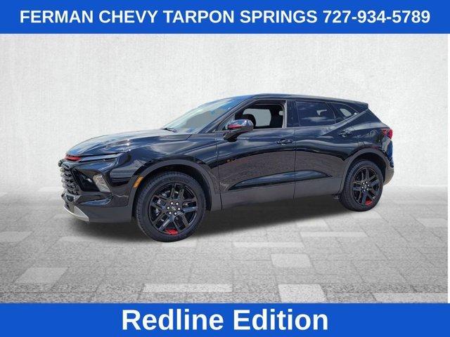 new 2025 Chevrolet Blazer car, priced at $34,990