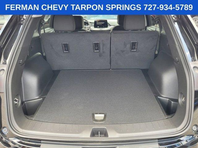new 2025 Chevrolet Blazer car, priced at $34,990