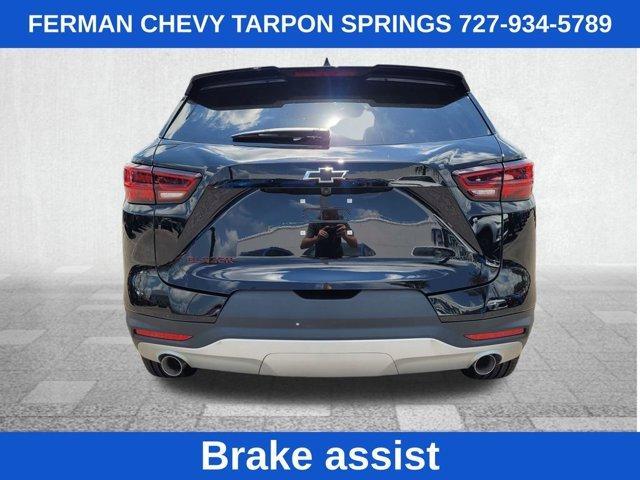 new 2025 Chevrolet Blazer car, priced at $34,990