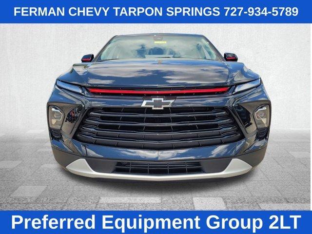 new 2025 Chevrolet Blazer car, priced at $34,990