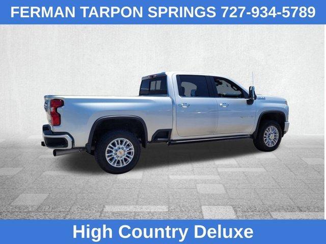 used 2023 Chevrolet Silverado 2500 car, priced at $58,000