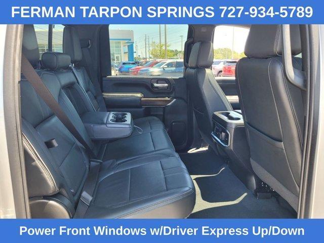 used 2023 Chevrolet Silverado 2500 car, priced at $58,000