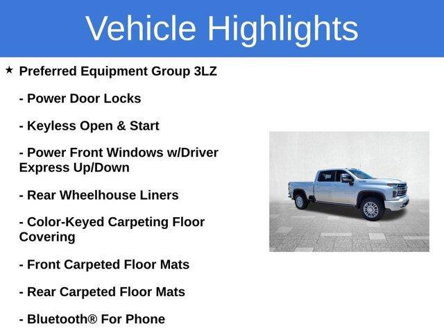 used 2023 Chevrolet Silverado 2500 car, priced at $58,000