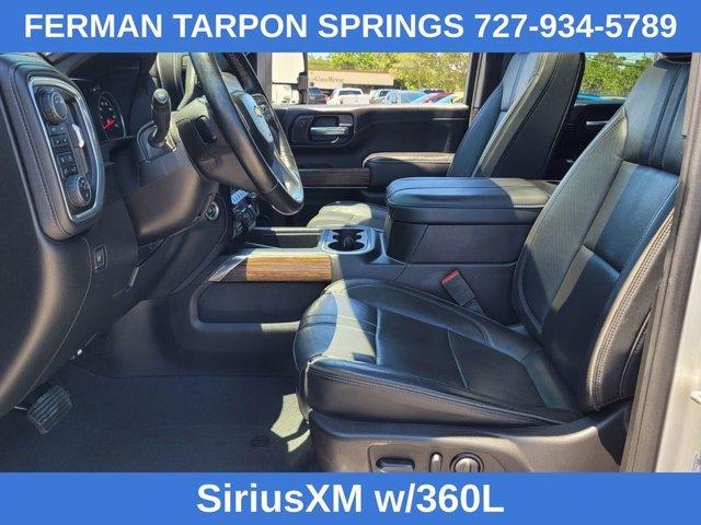 used 2023 Chevrolet Silverado 2500 car, priced at $58,000