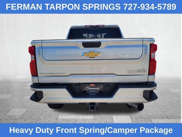 used 2023 Chevrolet Silverado 2500 car, priced at $58,000