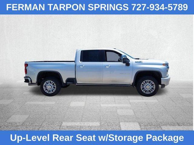 used 2023 Chevrolet Silverado 2500 car, priced at $58,000