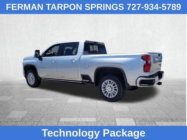 used 2023 Chevrolet Silverado 2500 car, priced at $58,000
