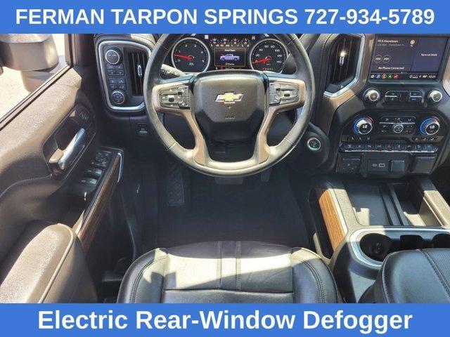 used 2023 Chevrolet Silverado 2500 car, priced at $58,000