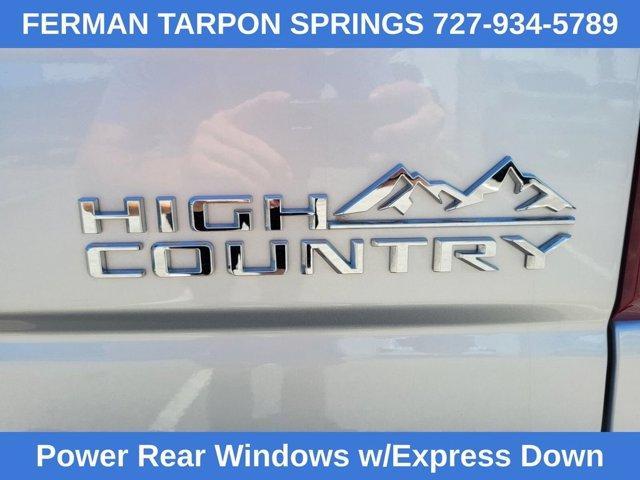used 2023 Chevrolet Silverado 2500 car, priced at $58,000