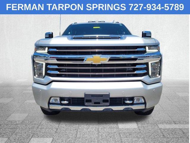 used 2023 Chevrolet Silverado 2500 car, priced at $58,000