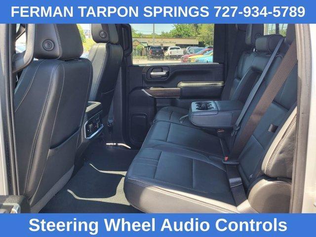 used 2023 Chevrolet Silverado 2500 car, priced at $58,000