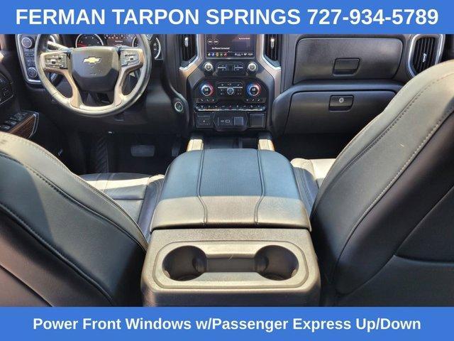 used 2023 Chevrolet Silverado 2500 car, priced at $58,000
