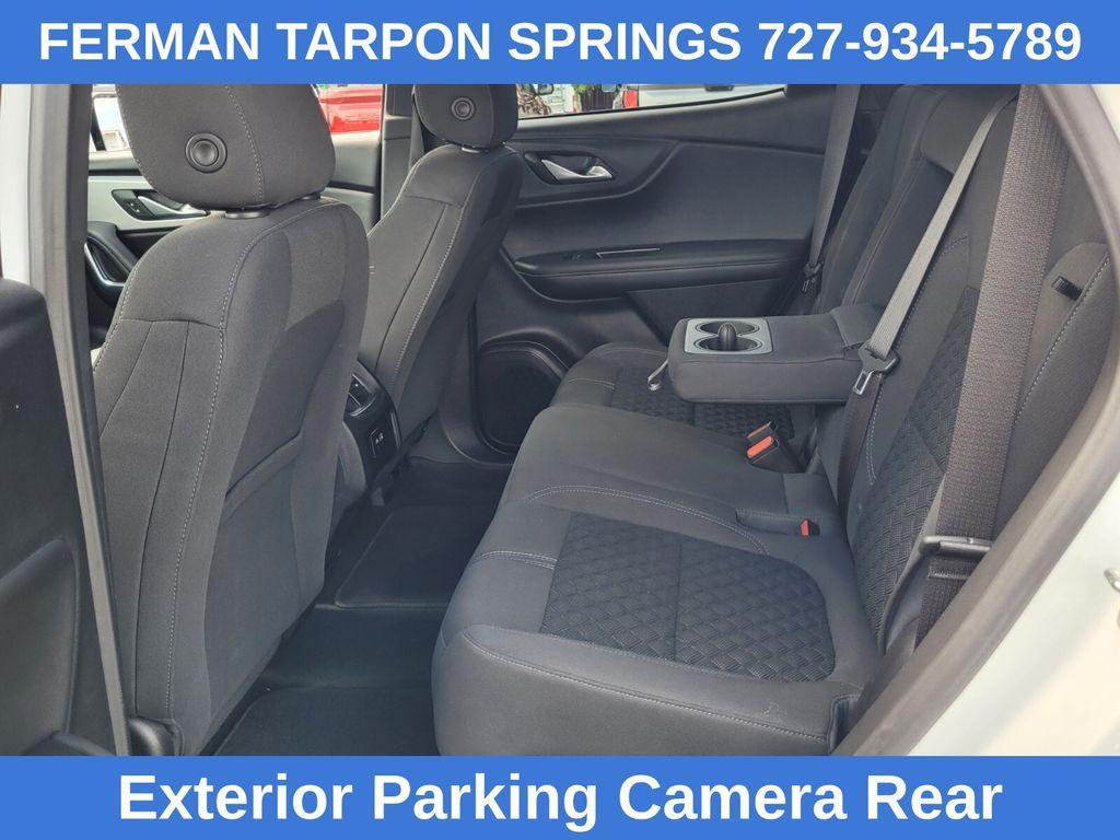 used 2022 Chevrolet Blazer car, priced at $22,991