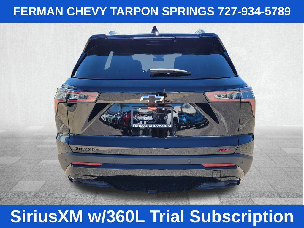 new 2026 Chevrolet Equinox car, priced at $33,170