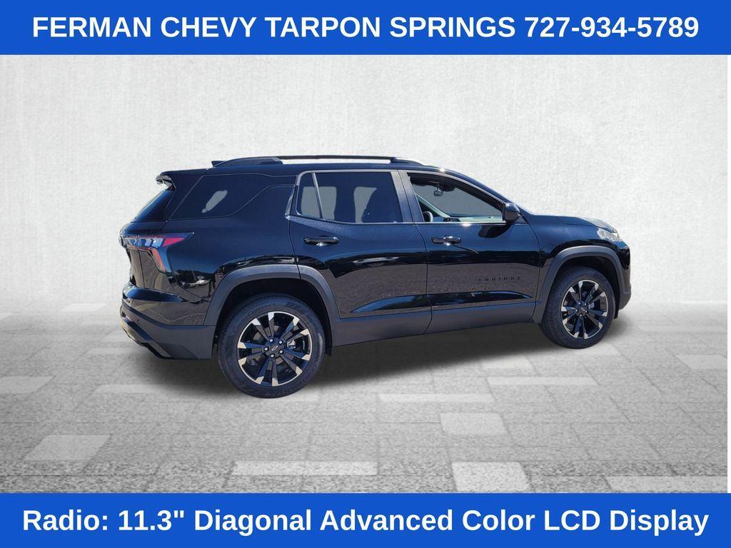 new 2026 Chevrolet Equinox car, priced at $33,170