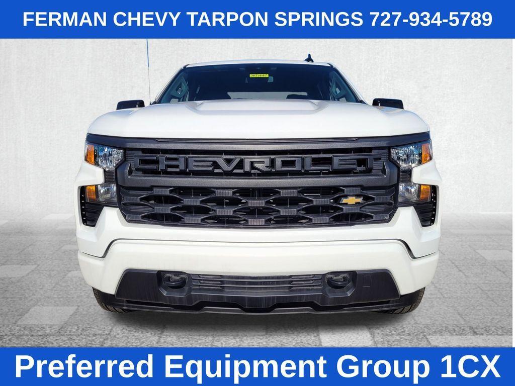 new 2024 Chevrolet Silverado 1500 car, priced at $42,025