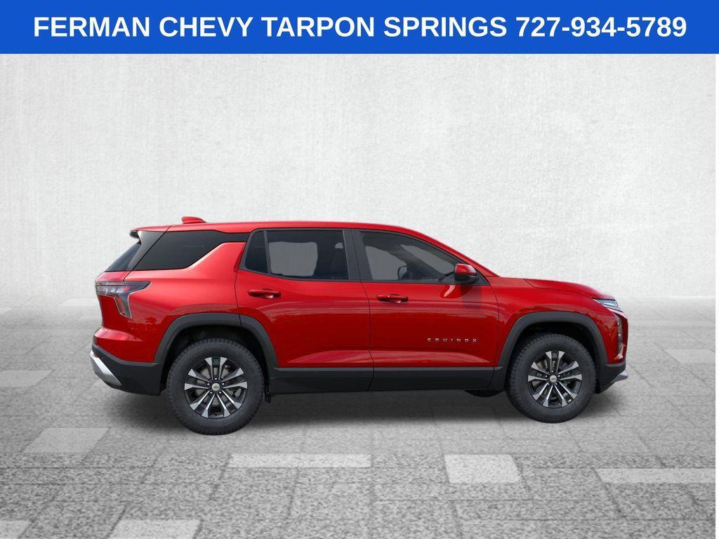 new 2026 Chevrolet Equinox car