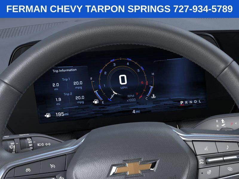 new 2026 Chevrolet Equinox car
