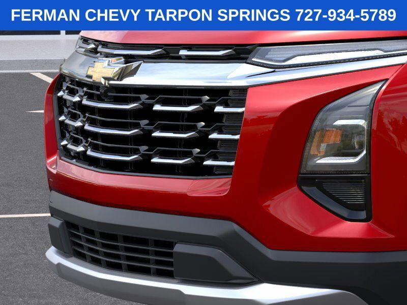 new 2026 Chevrolet Equinox car
