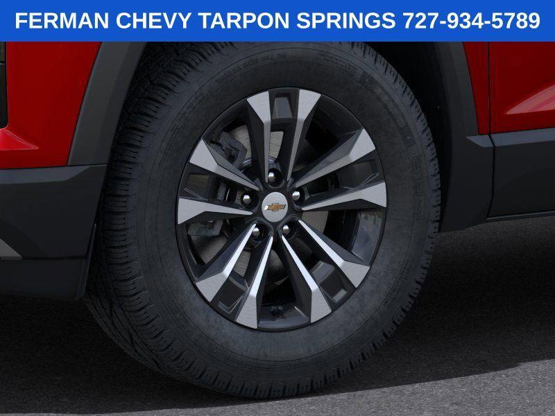 new 2026 Chevrolet Equinox car