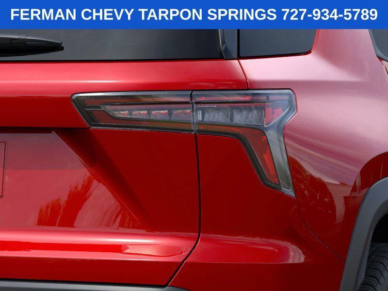 new 2026 Chevrolet Equinox car