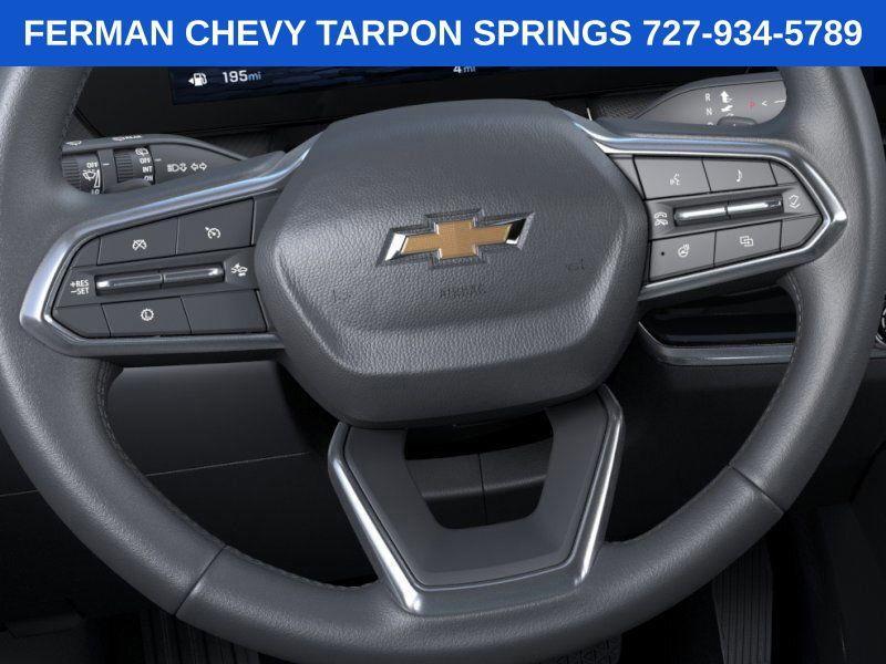 new 2026 Chevrolet Equinox car
