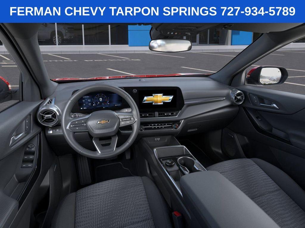new 2026 Chevrolet Equinox car