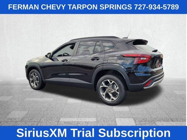 new 2025 Chevrolet Trax car, priced at $23,190