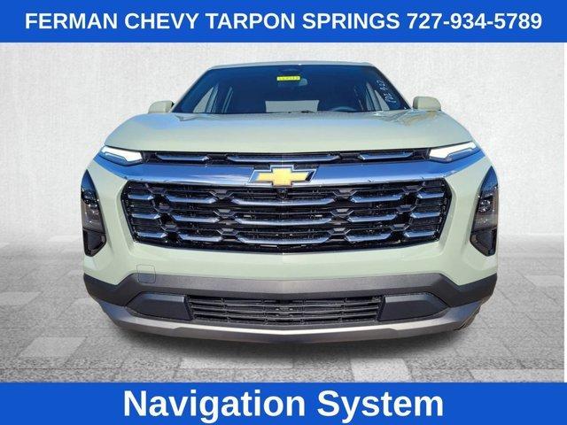 new 2026 Chevrolet Equinox car, priced at $27,820