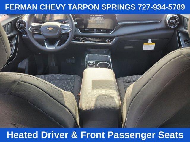 new 2026 Chevrolet Equinox car, priced at $27,820