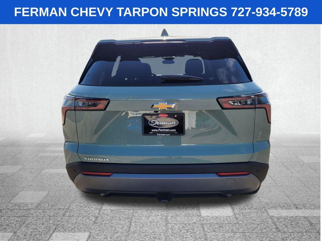 new 2026 Chevrolet Equinox car, priced at $27,320