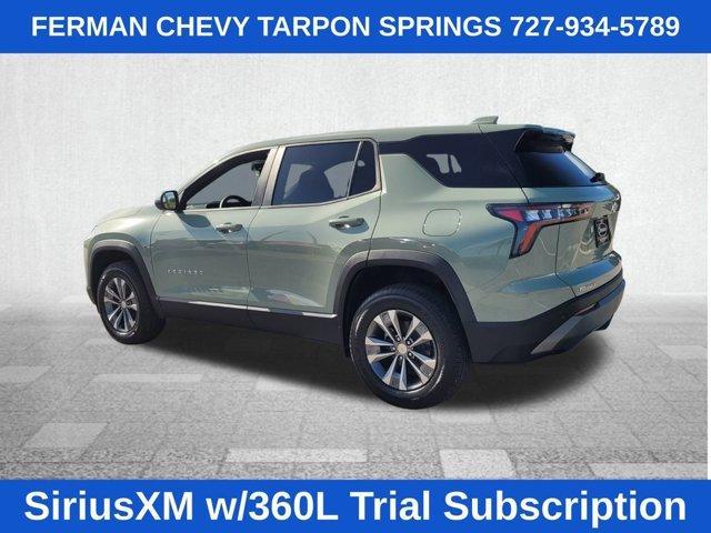 new 2026 Chevrolet Equinox car, priced at $27,820