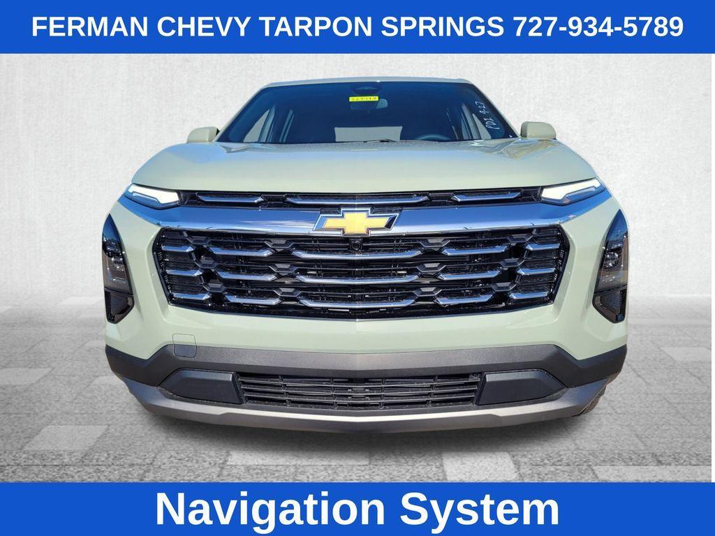 new 2026 Chevrolet Equinox car, priced at $27,820