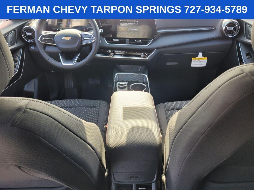 new 2026 Chevrolet Equinox car, priced at $27,320
