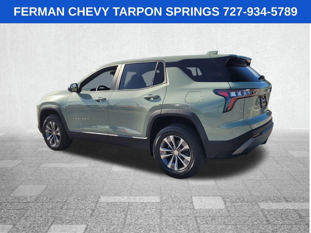 new 2026 Chevrolet Equinox car, priced at $27,320