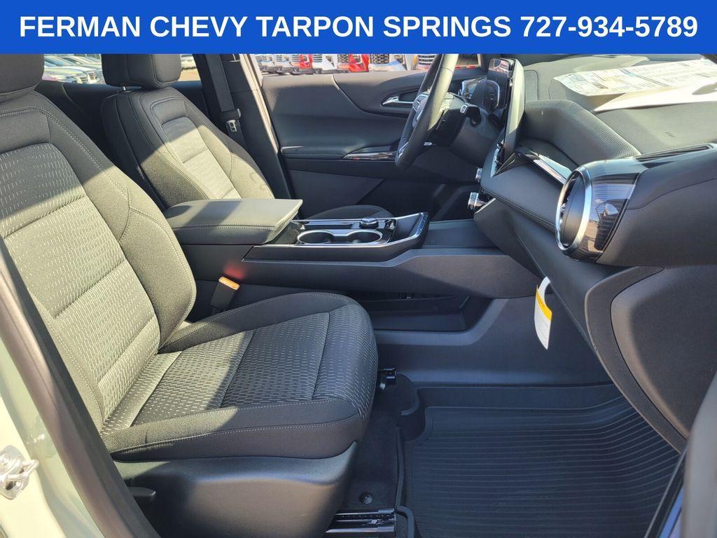 new 2026 Chevrolet Equinox car, priced at $27,320